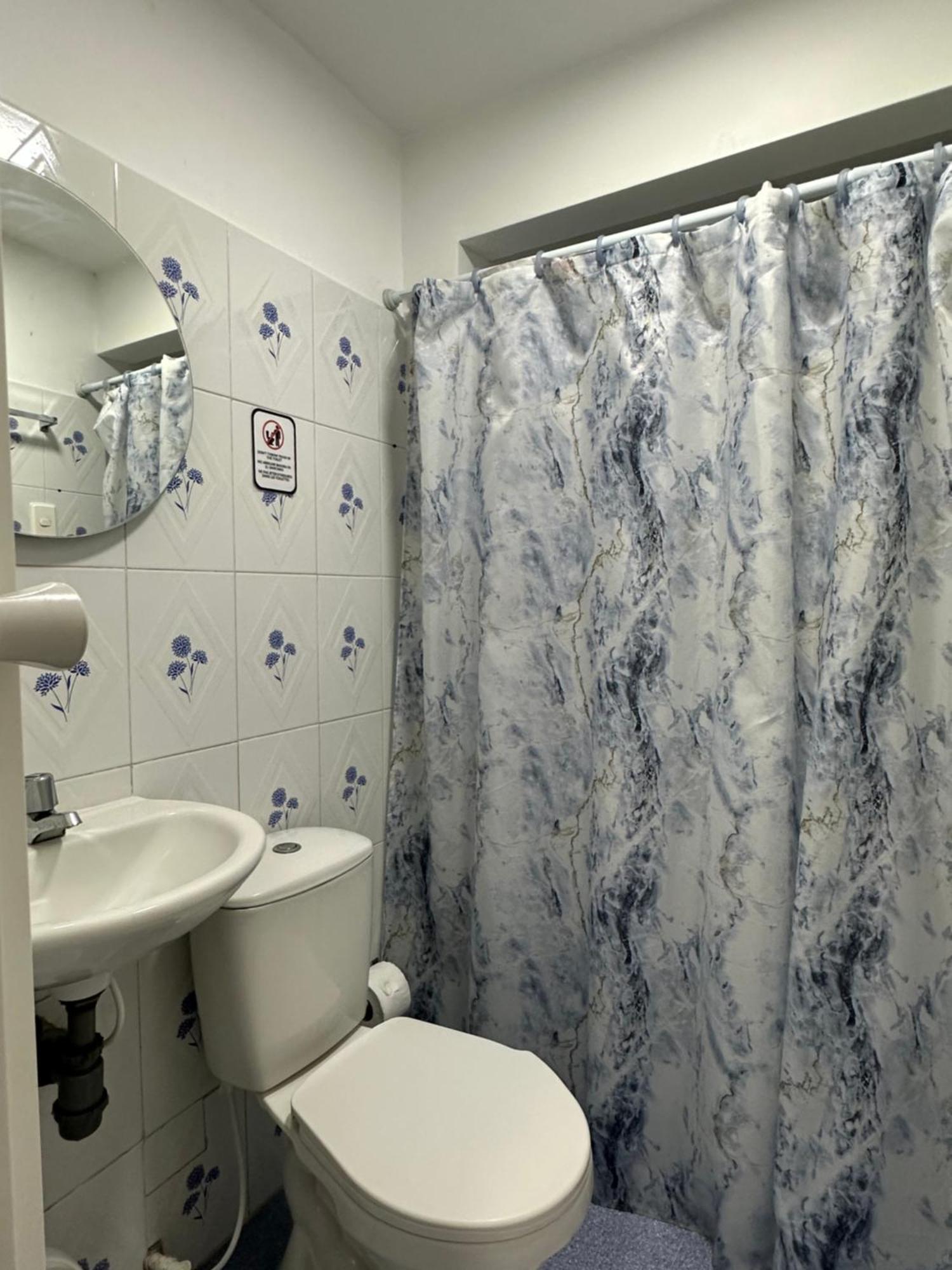 Habitación Doble Pequeña