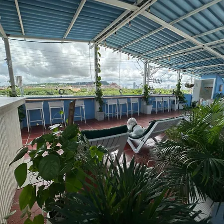 Hotel Casa Cielo Cartagena-2
